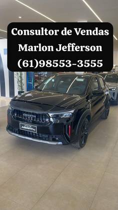 FIAT PULSE 1.3 TURBO 270 FLEX ABARTH AT6